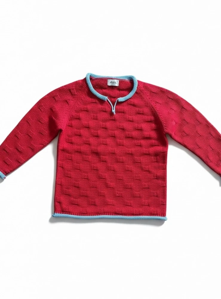 Cherry Collection Boy's Sweater
