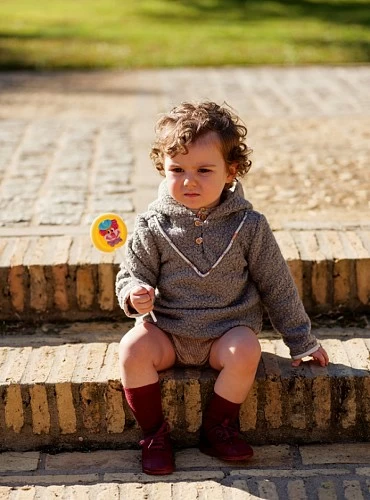 Children's sweatshirt from the Cocote Perritos collection