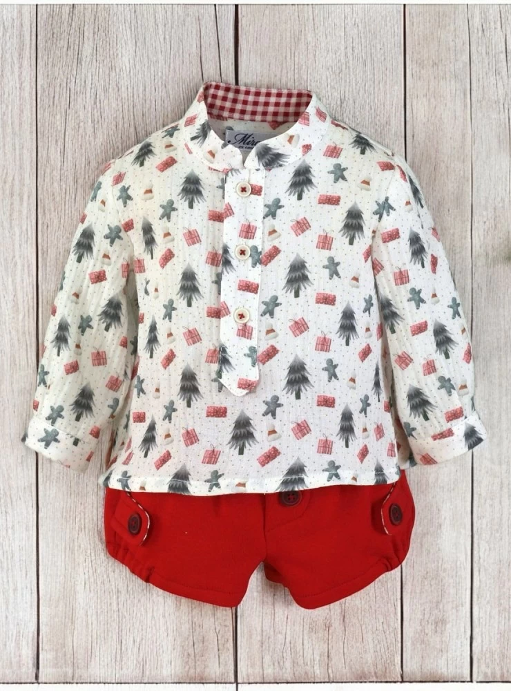 Children's set from the Fir collection