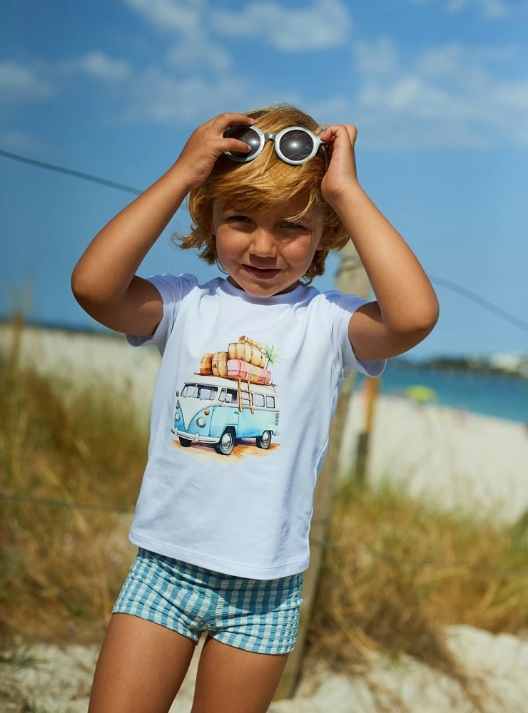 Children's set from the Van collection by La Martinica