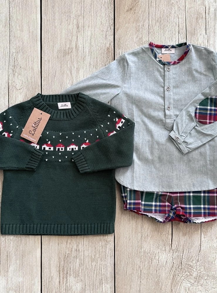 Children's set Poalla Collection by Lolittos