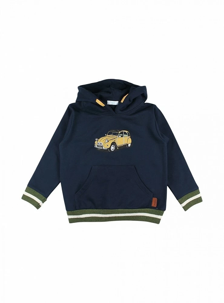 Children's sweatshirt from the Foque Rain collection