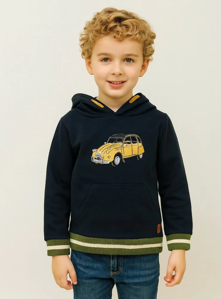 Children's sweatshirt from the Foque Rain collection