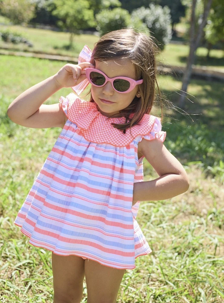 Christening gown with bloomers and jacket Bike Collection
