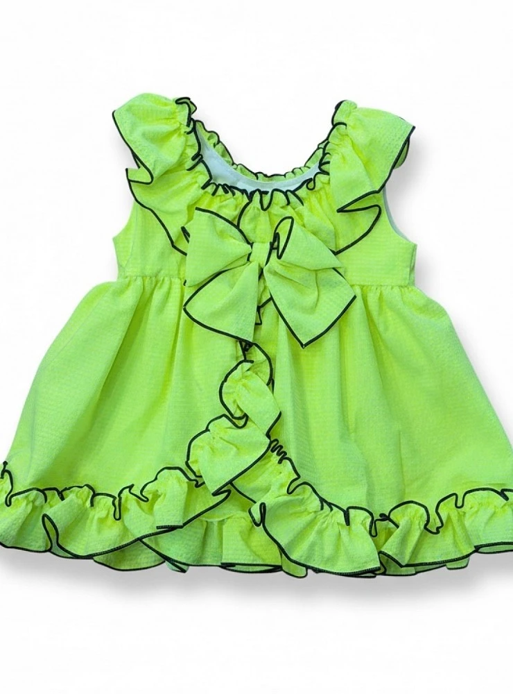 Christening set and panties, Lima Collection