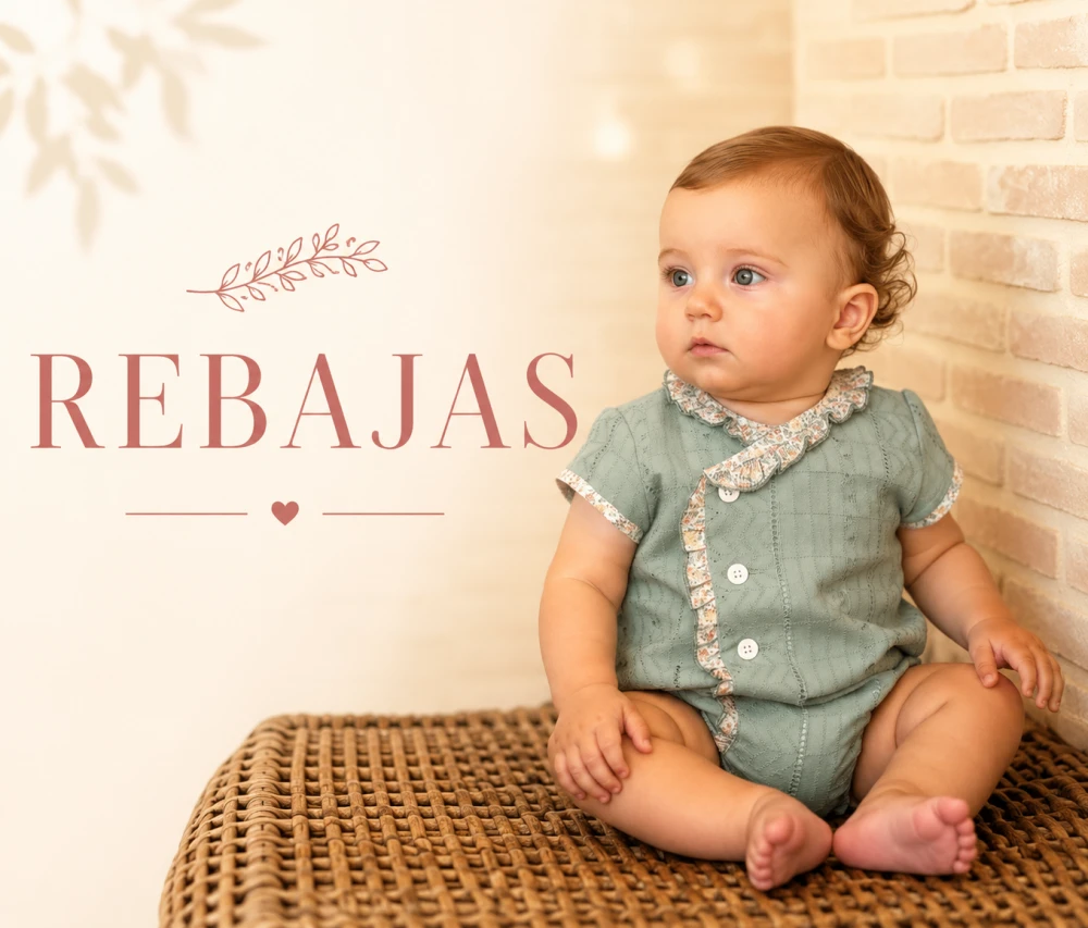 Clothes from 3 to 36 months