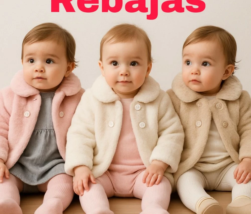 Clothes from 3 to 36 months