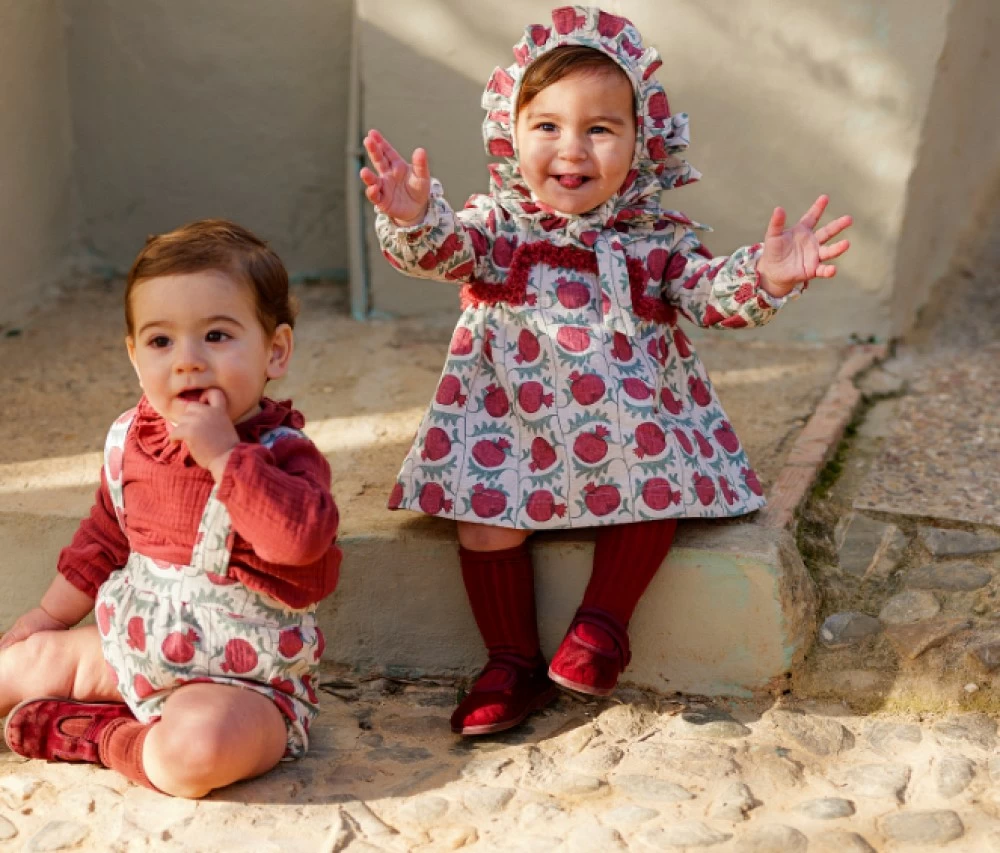 Clothes from 3 to 36 months