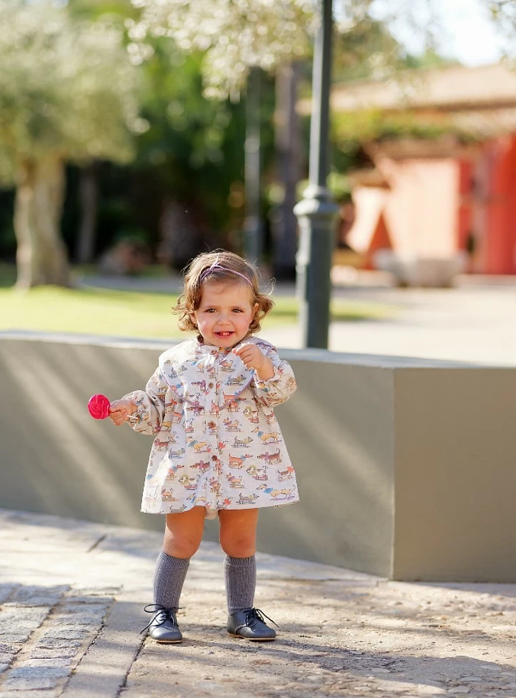 Cocote puppy collection dress