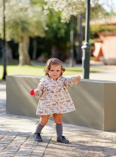 Cocote puppy collection dress