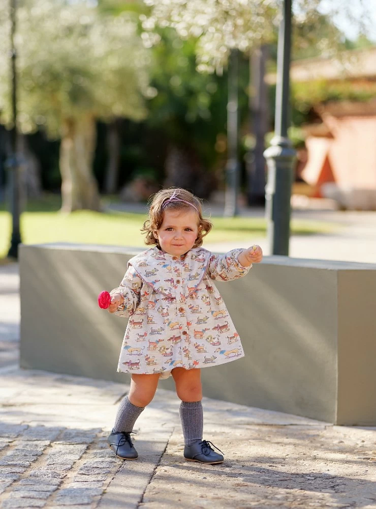 Cocote puppy collection dress
