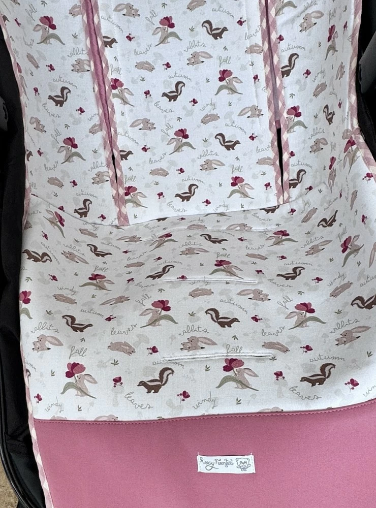 Colchoneta para silla universal colección Nana
