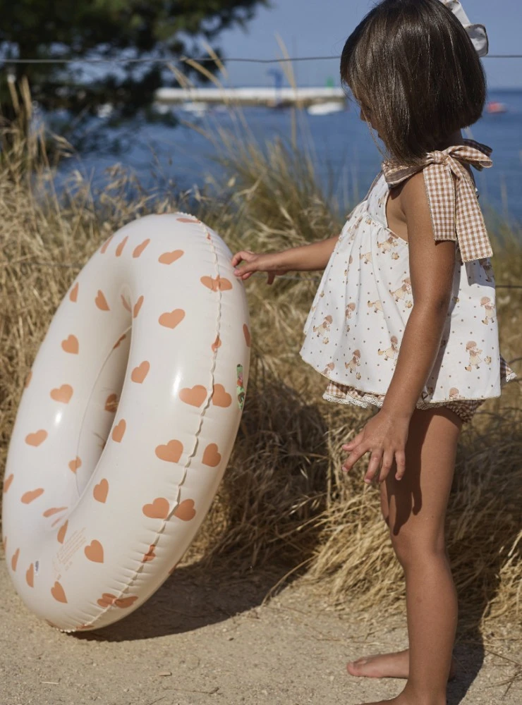 Conjunto Blusa y braguita Colección Mini Martinicas