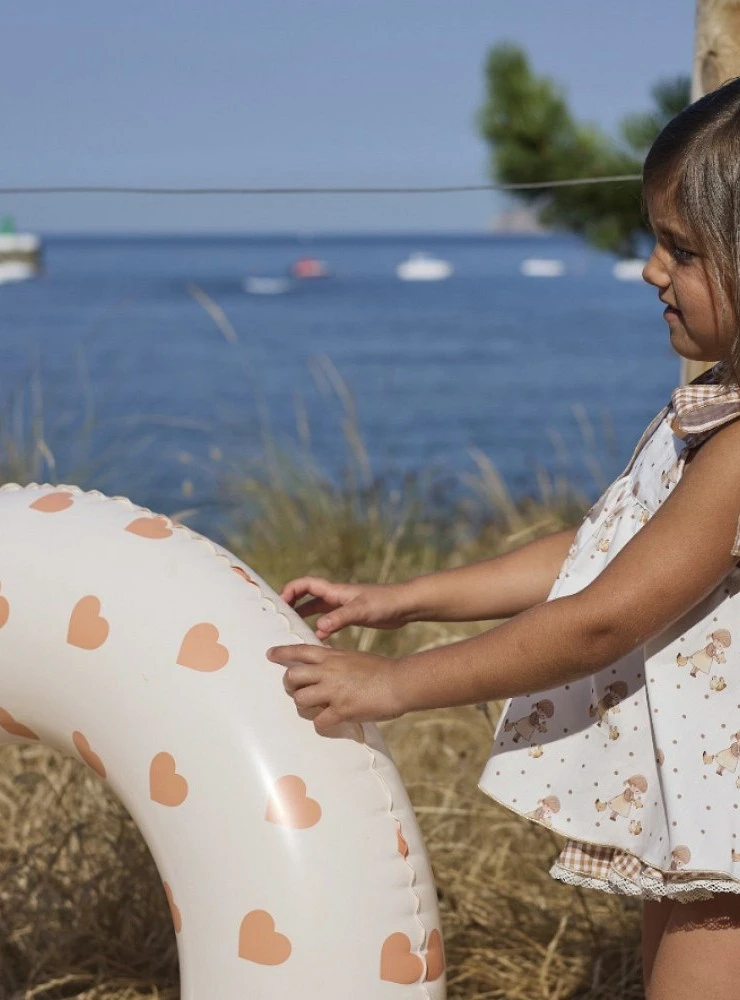 Conjunto Blusa y braguita Colección Mini Martinicas