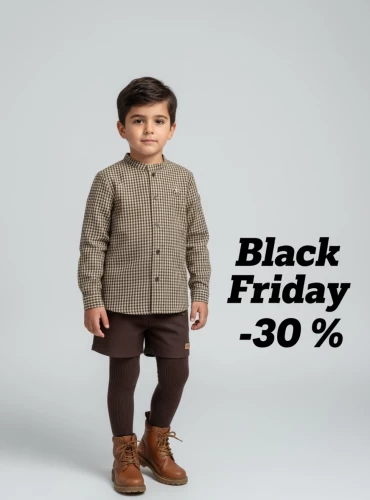 Conjunto Camisa y pantalón Colección Terra de Lolittos