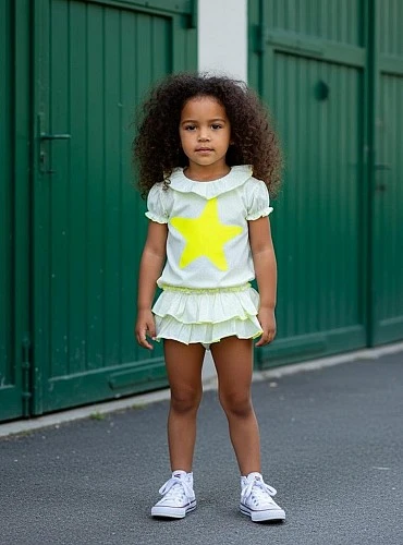 Conjunto camiseta y braguita colección Faro