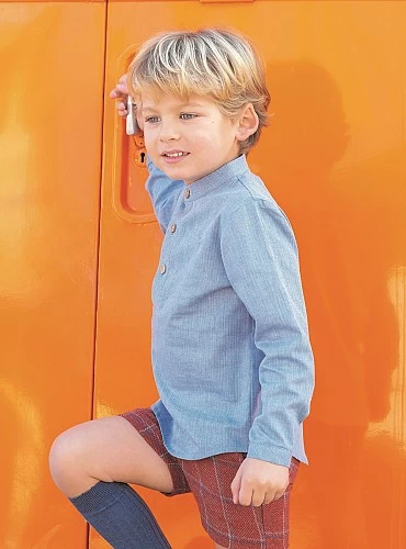 Conjunto de niño colección Ginger