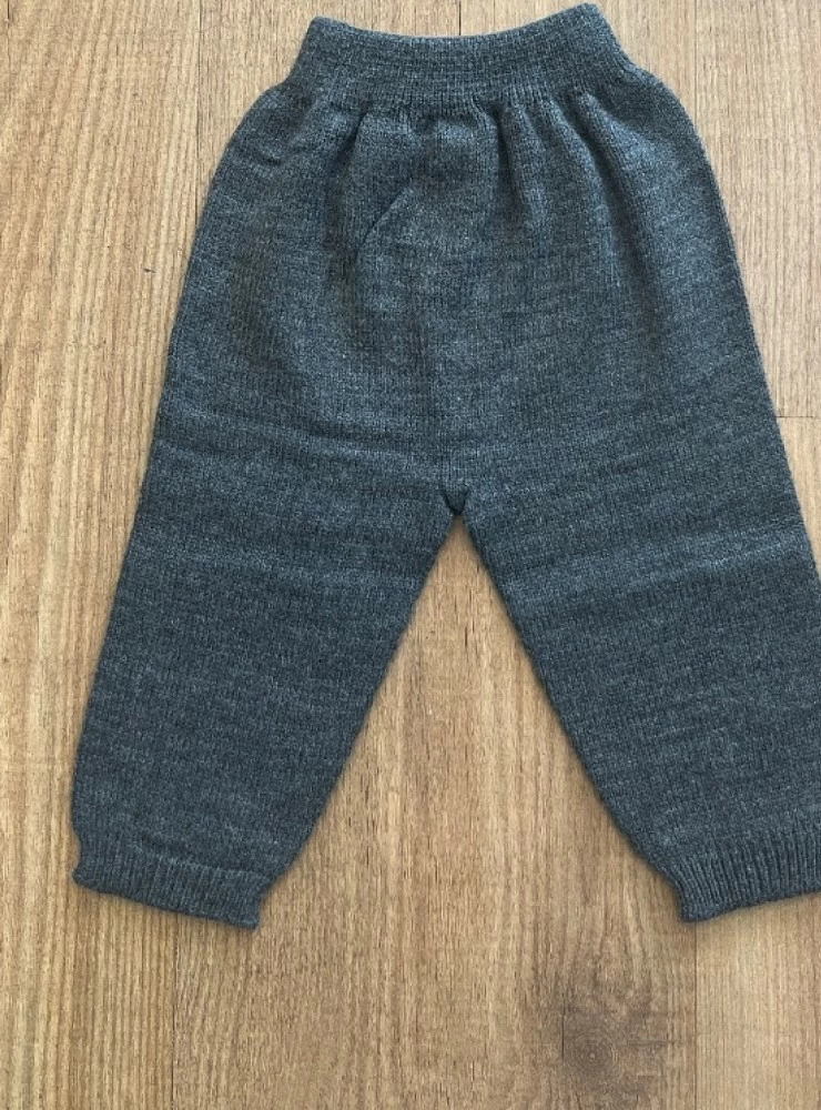 Conjunto Jersey pantalón de punto unisex Colección Khardal