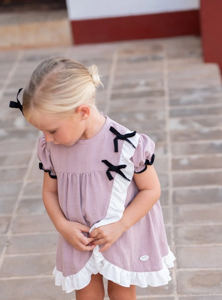 Conjunto Jesusito y braga Colección Alhambra