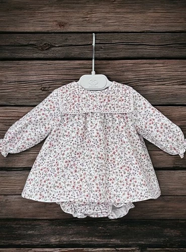 Conjunto jesusito y braga colección Bianca