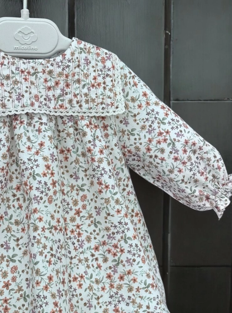 Conjunto jesusito y braga colección Bianca