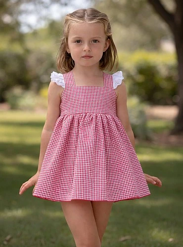 Conjunto Jesusito y braga Colección Fresón