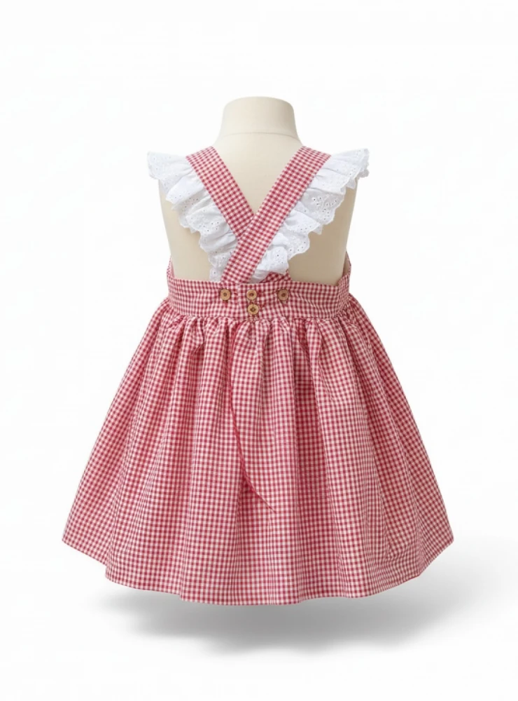 Conjunto Jesusito y braga Colección Fresón