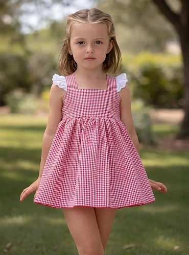 Conjunto Jesusito y braga Colección Fresón