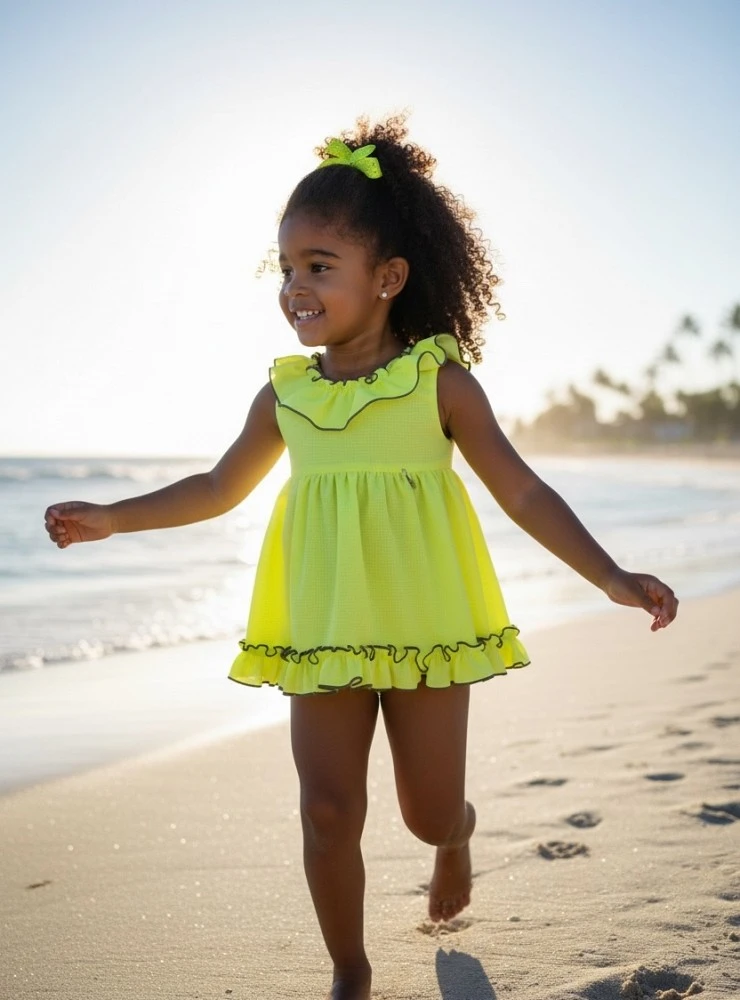 Conjunto Jesusito y braga Colección Lima