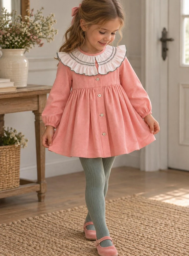 Conjunto jesusito y braga Colección Mango