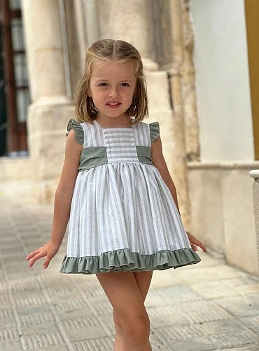 Conjunto Jesusito y braga Colección Oliva