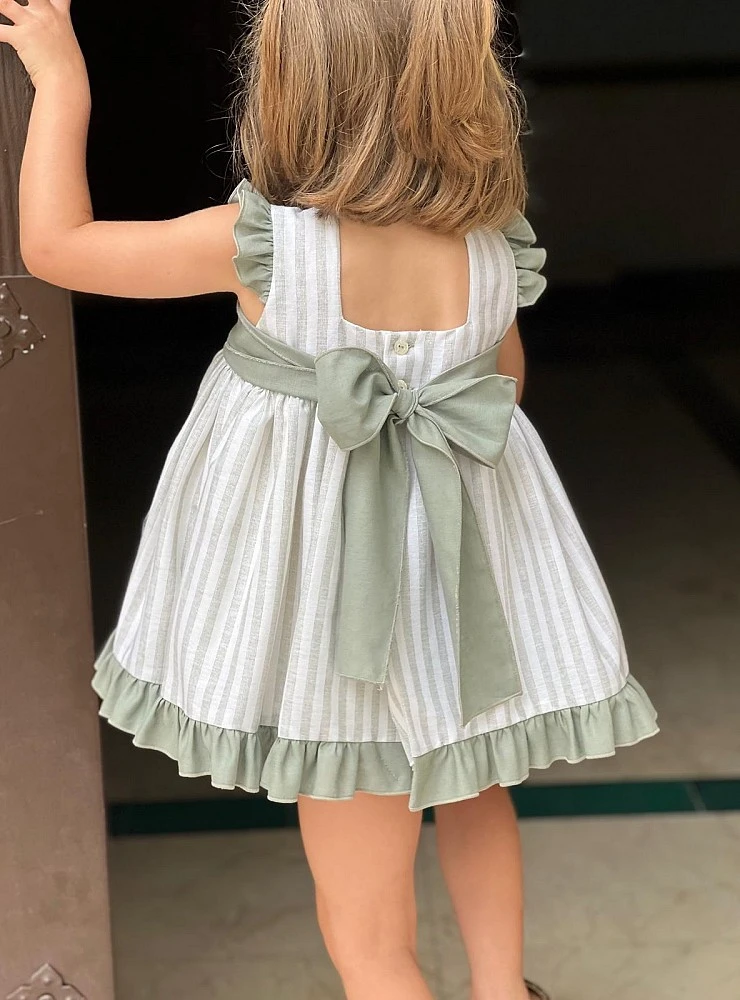 Conjunto Jesusito y braga Colección Oliva