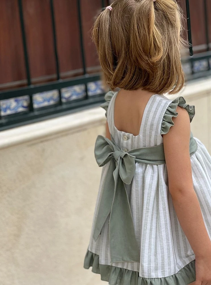 Conjunto Jesusito y braga Colección Oliva