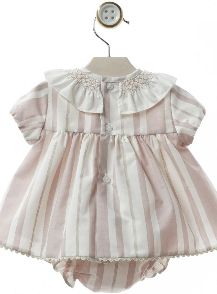 Conjunto Jesusito y braga colección Porcelana