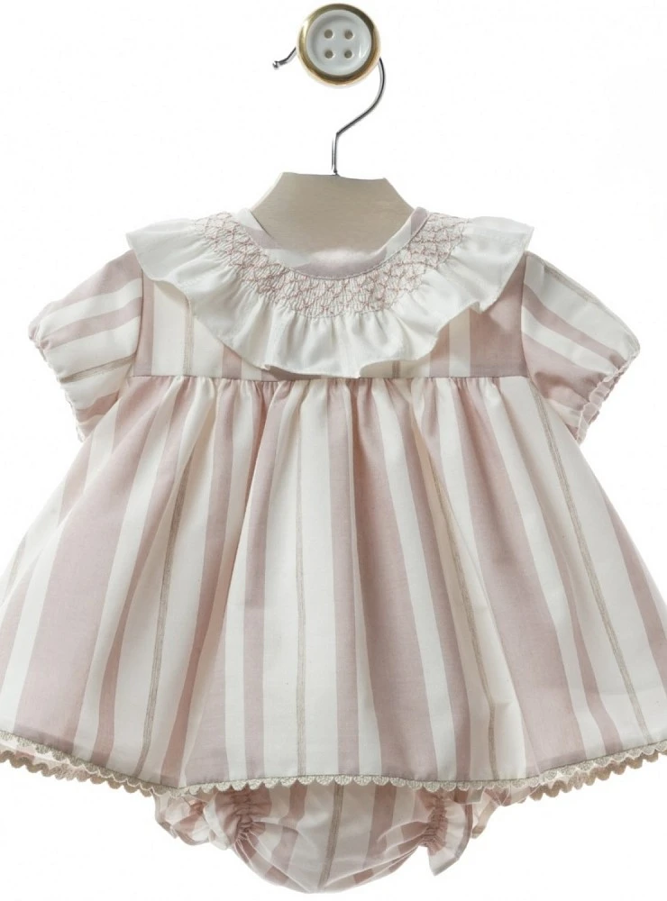 Conjunto Jesusito y braga colección Porcelana