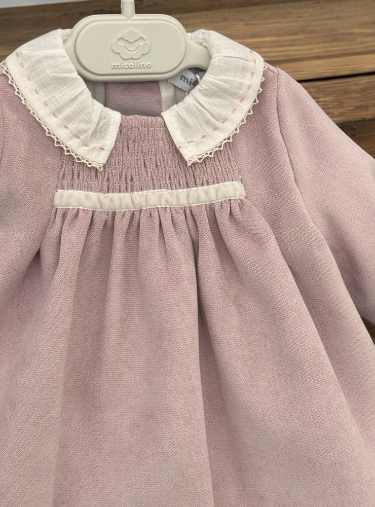 Conjunto Jesusito y braga colección Viviana