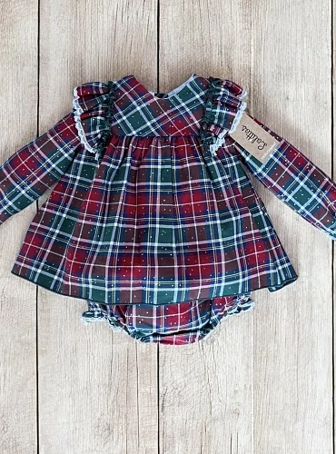 Conjunto Jesusito y braga Poella de Lolittos