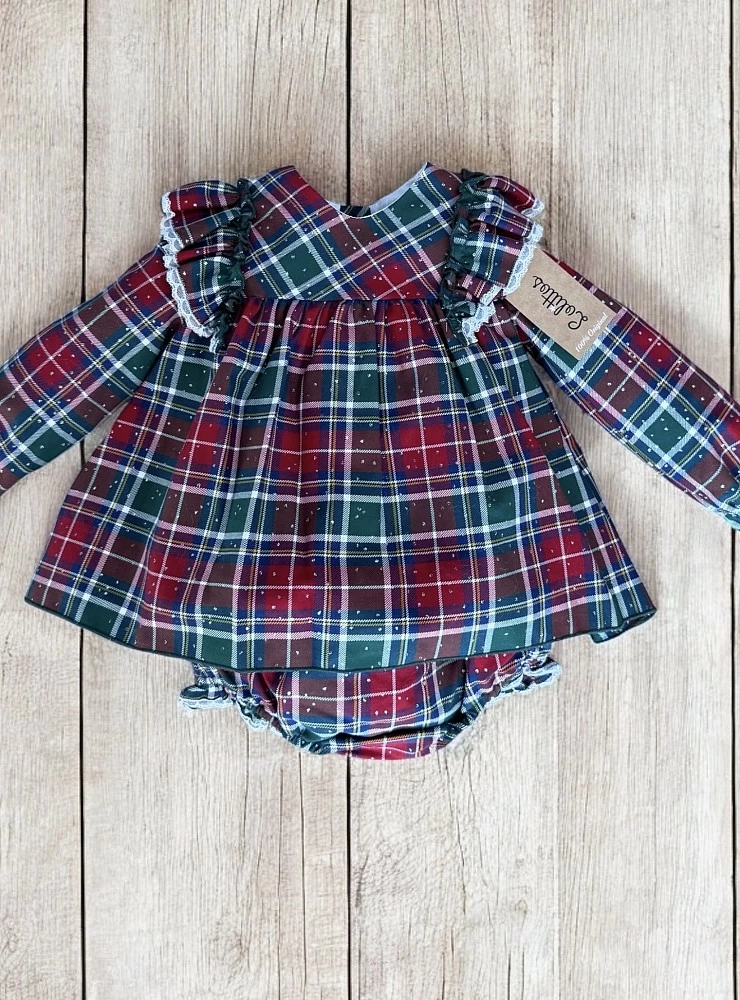 Conjunto Jesusito y braga Poella de Lolittos
