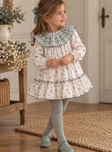 Conjunto La Peppa jesusito y braga Colección Aire