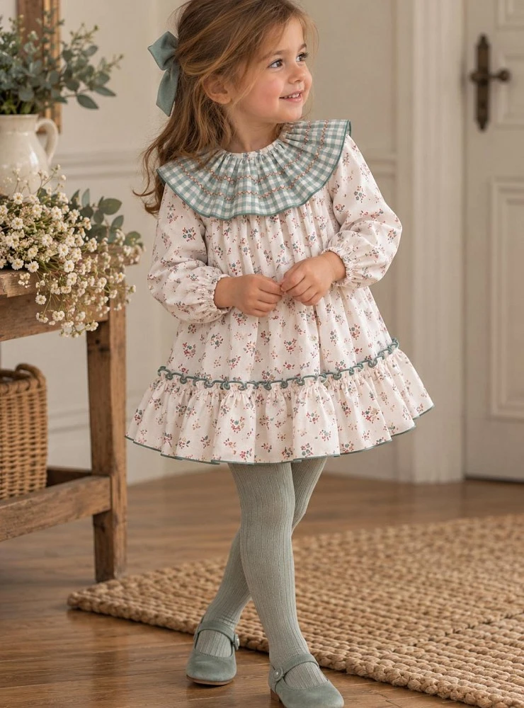 Conjunto La Peppa jesusito y braga Colección Aire