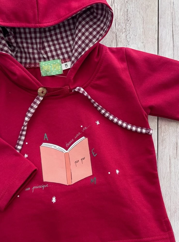 Conjunto niño cuentos de invierno de Pio Pio