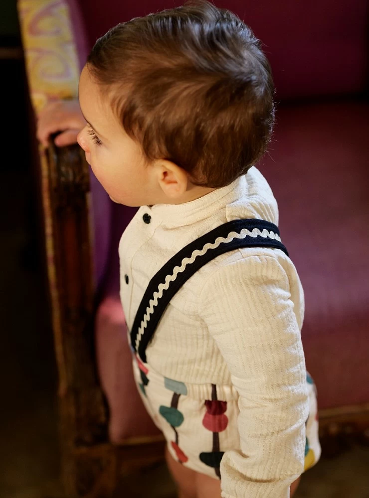 Conjunto niño Luna negra de José Varón