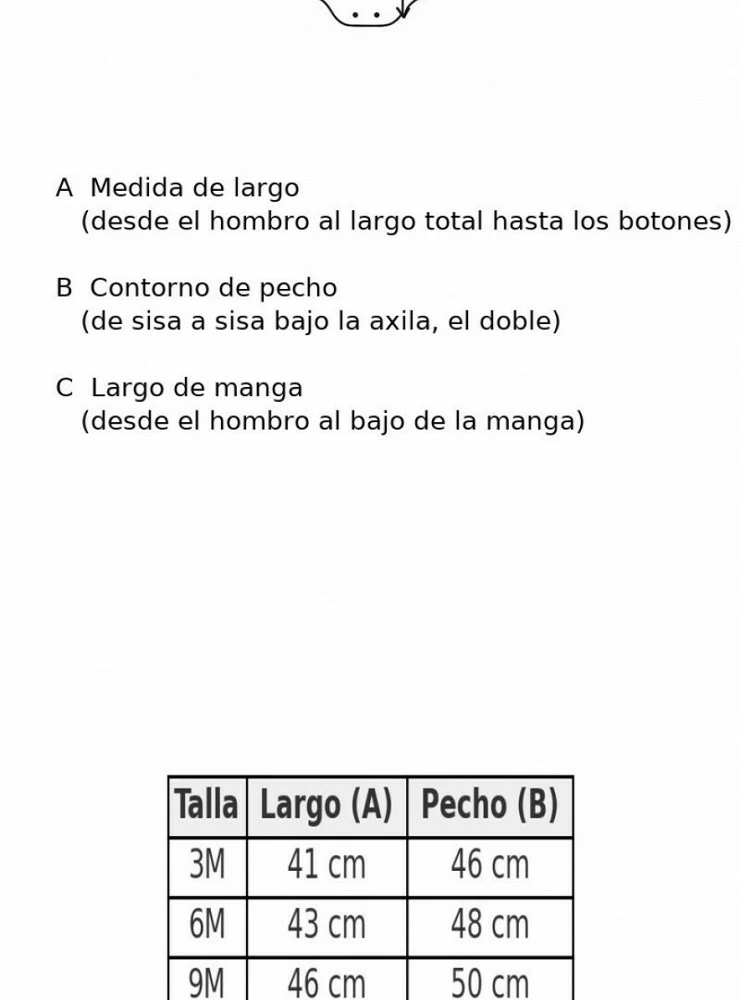 Conjunto para bautizo. Pelele y capota beige.