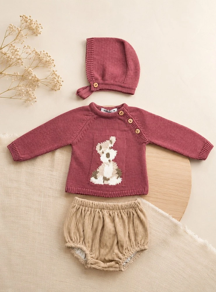 Conjunto para niña colección Can