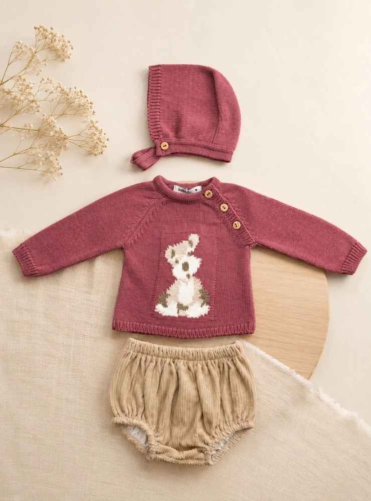 Conjunto para niña colección Can
