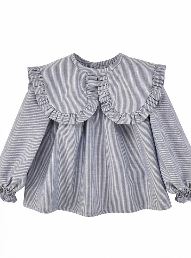 Conjunto para niña colección Piñas de cocote.