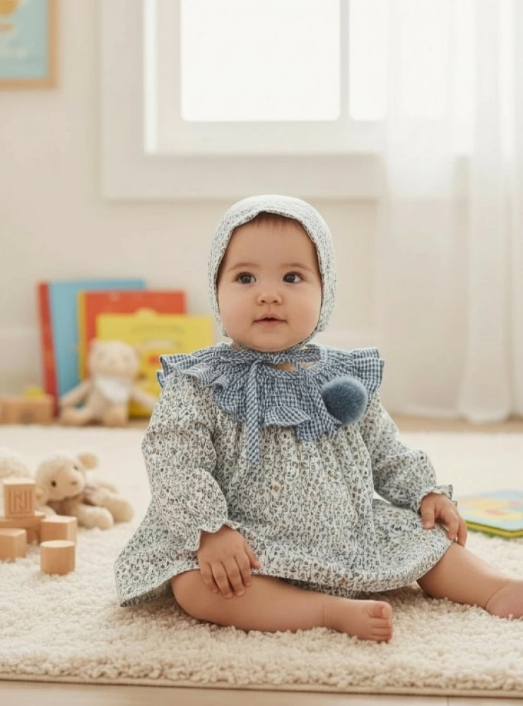 Conjunto para niña colección Seda