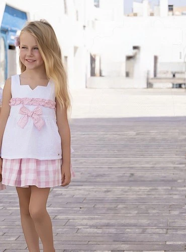 Conjunto para niña Colección Strawberry