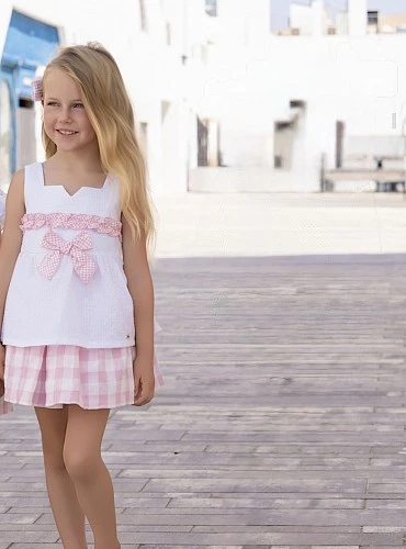 Conjunto para niña Colección Strawberry