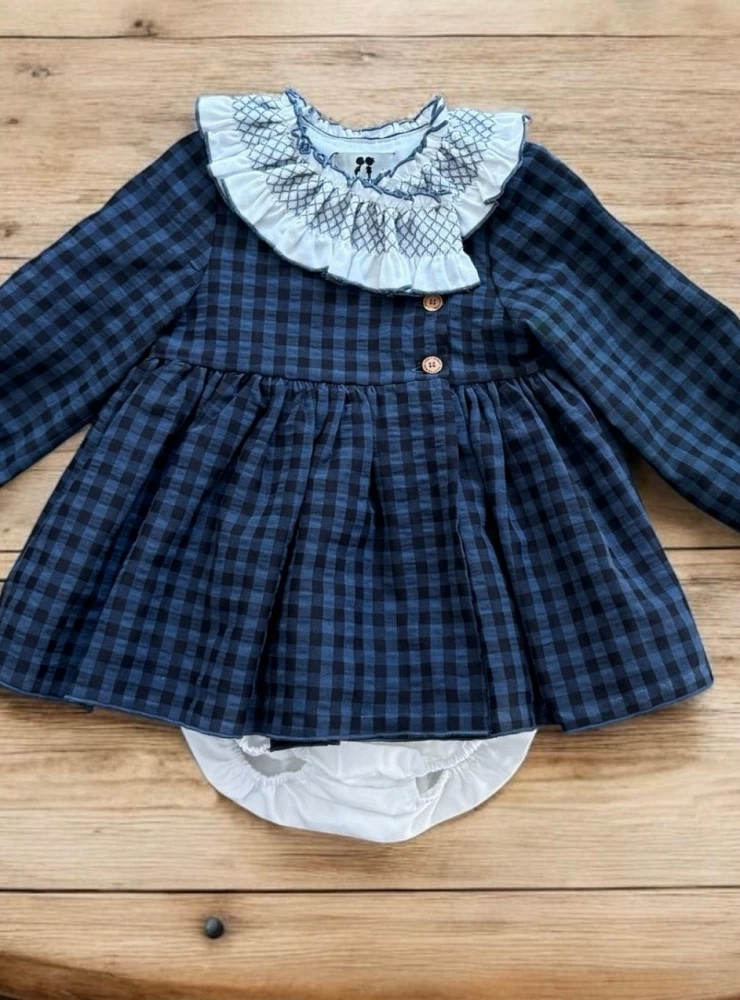 Conjunto para niña de la martinica Colección La Marine